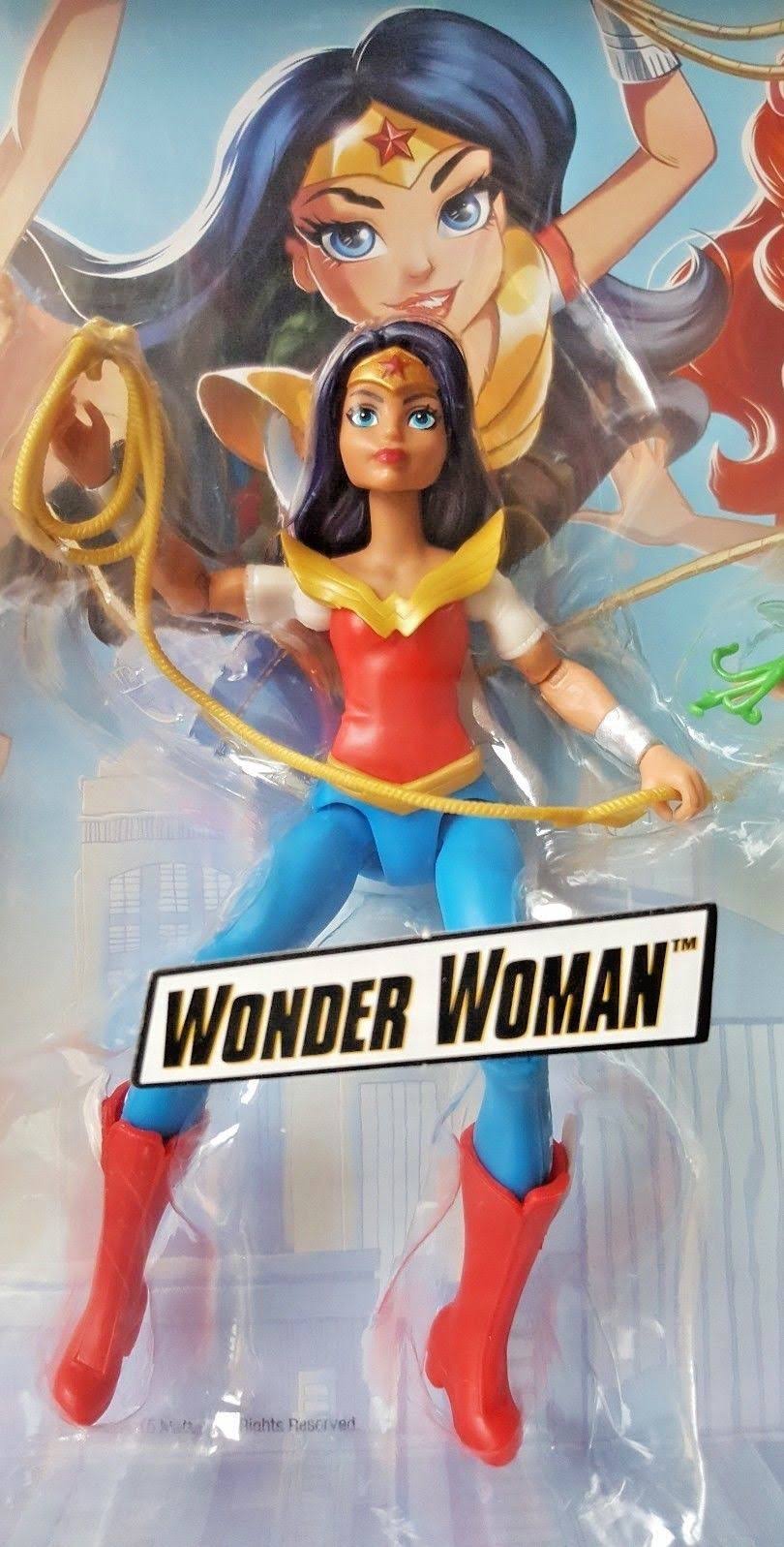6 Action Figure 6-Pack S419349