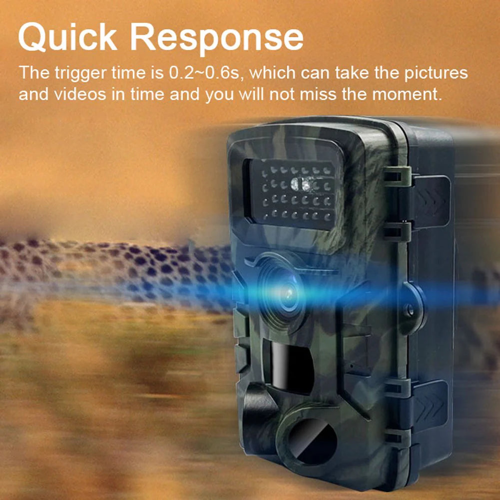 Trail Camera 12MP Infrared Night Vision R27488