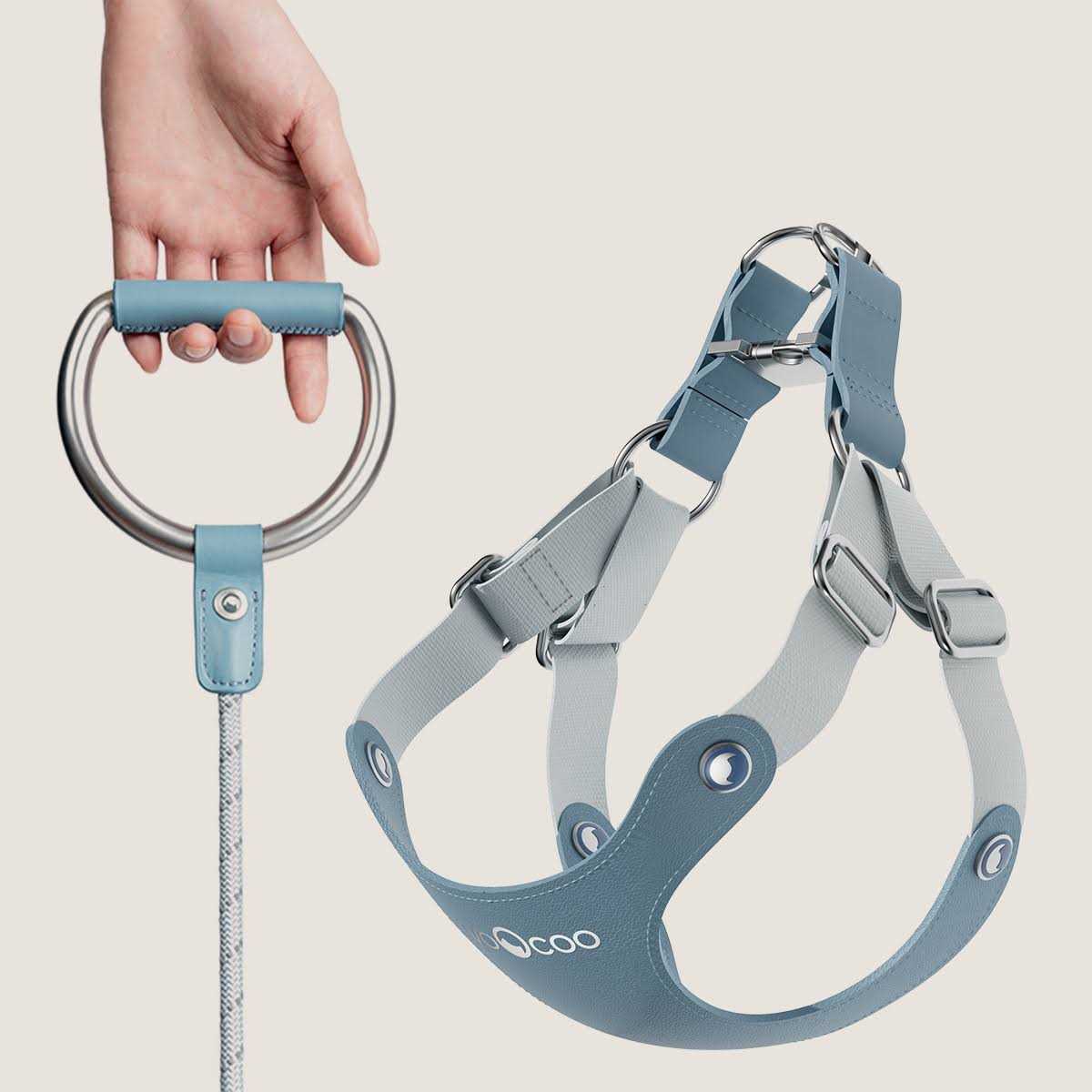 Pet Harness and Leash Set K14256