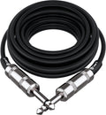 50ft 12AWG Pure Copper 1/4 inch to 1/4 inch Speaker Cable P231793