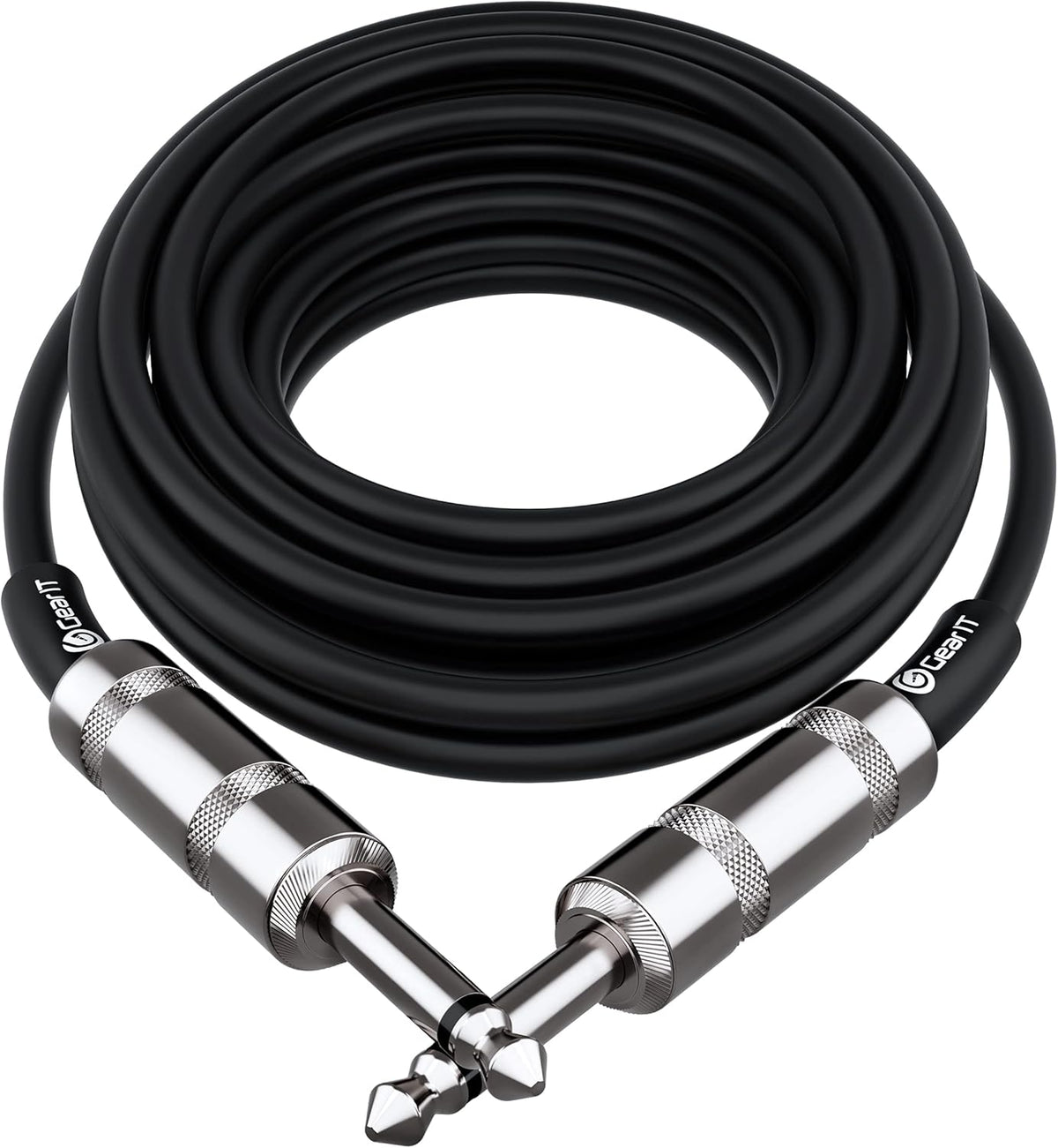 50ft 12AWG Pure Copper 1/4 inch to 1/4 inch Speaker Cable P231793