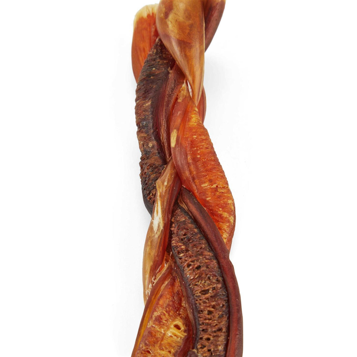 Braided Bully Stick Dog Chew L53165