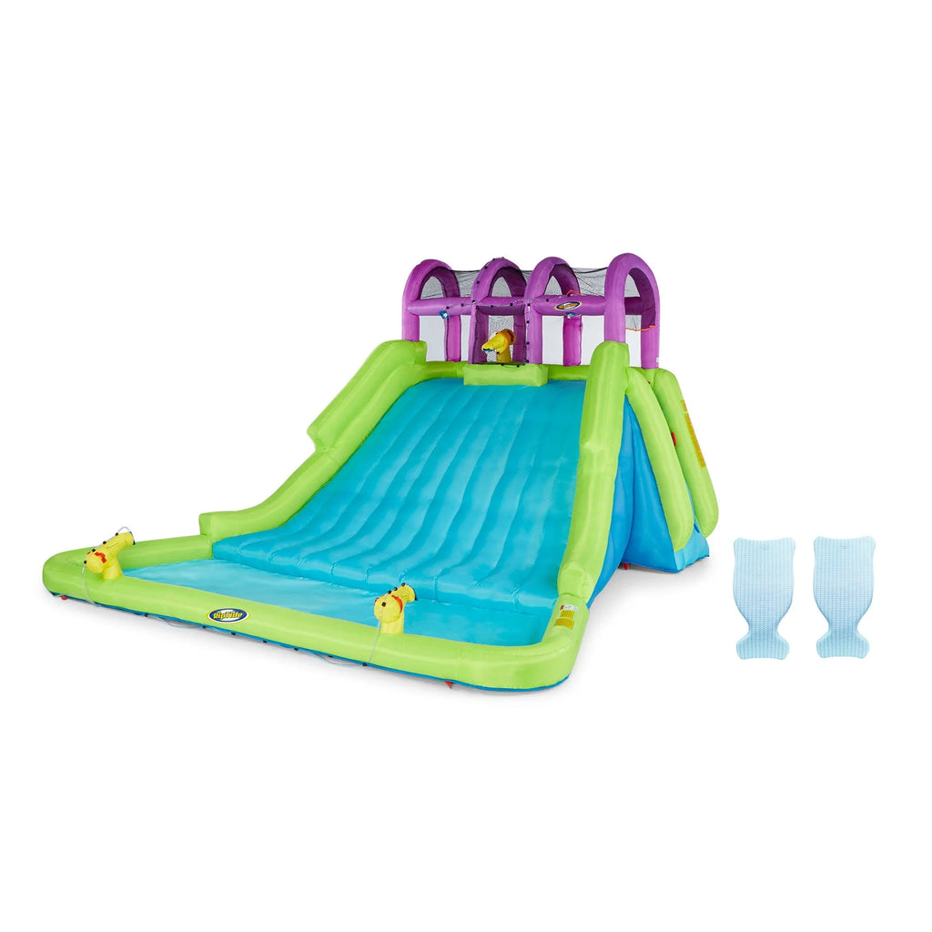 Inflatable Kids Pool and Slide Water Park I383435