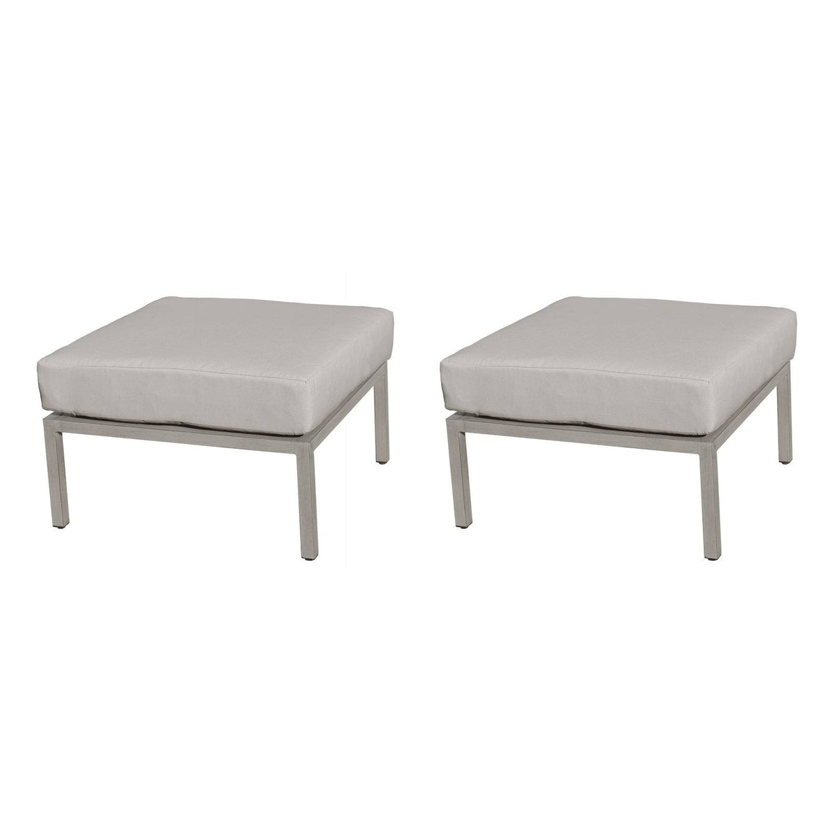 Navy Ottoman C975656