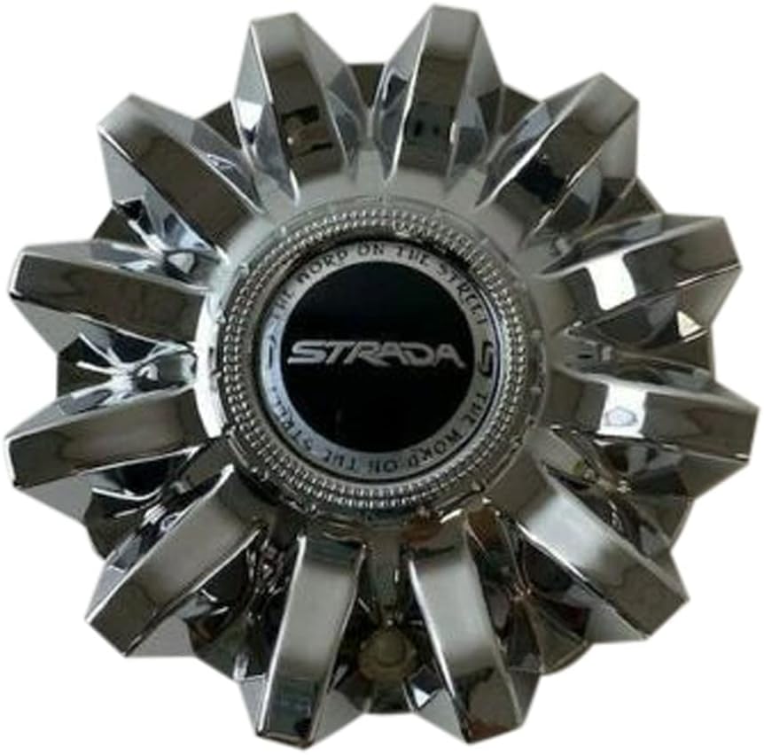 Chrome Wheel Center Cap U823791