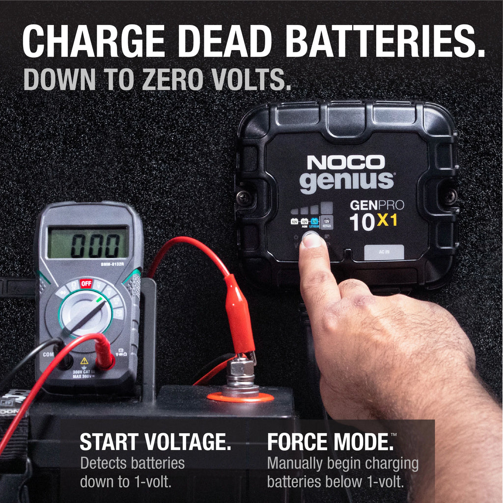 12V Onboard Battery Charger J60356