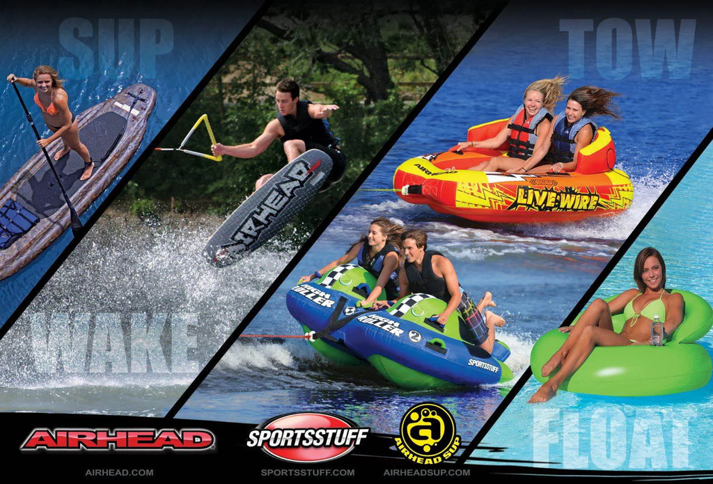 Towable Tube 2 Pack K3190