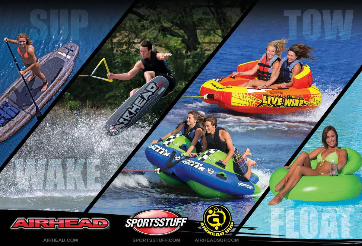 Towable Tube 2 Pack K3190