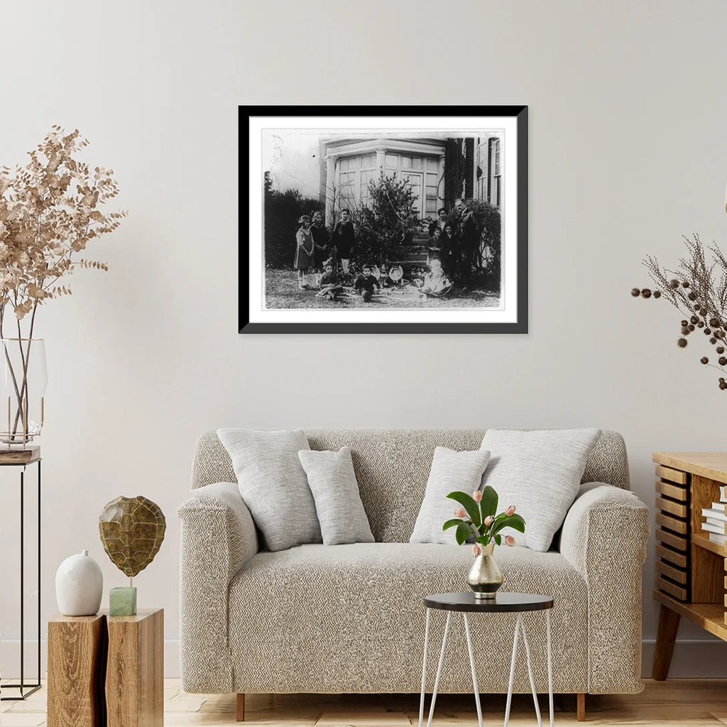 Framed Print 17-7/8" x 21-7/8" G68658