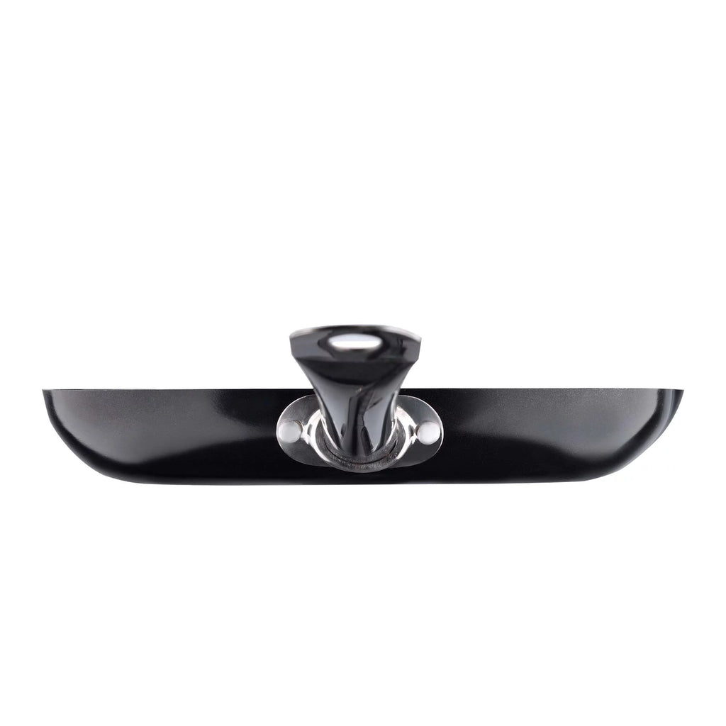 11" Black Cast Aluminum Non Stick Griddle Pan W656810