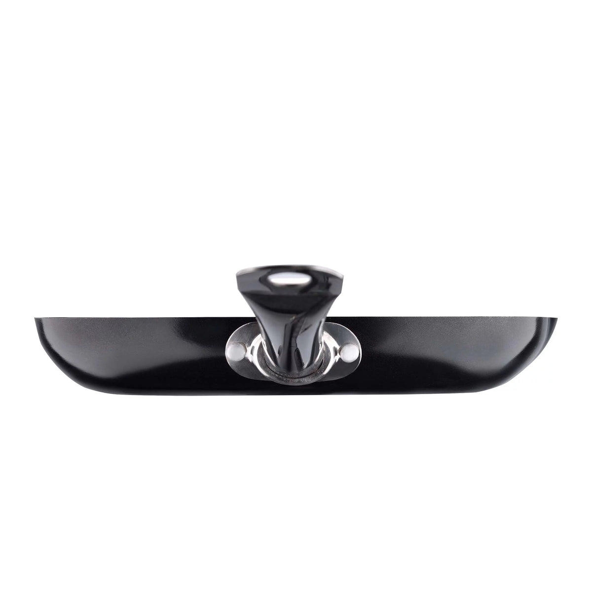 11" Black Cast Aluminum Non Stick Griddle Pan W656810