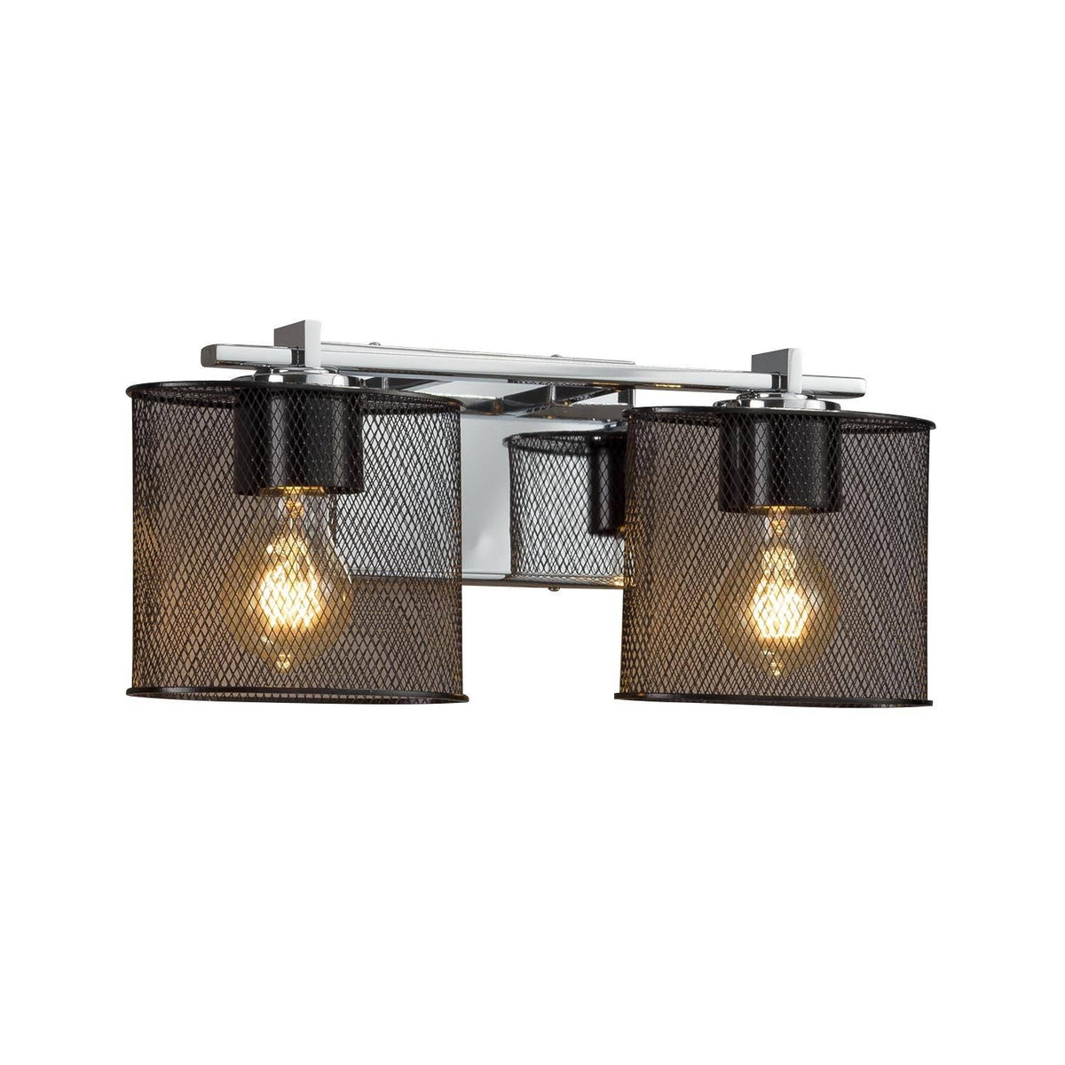 2-Light Bath Bar C737