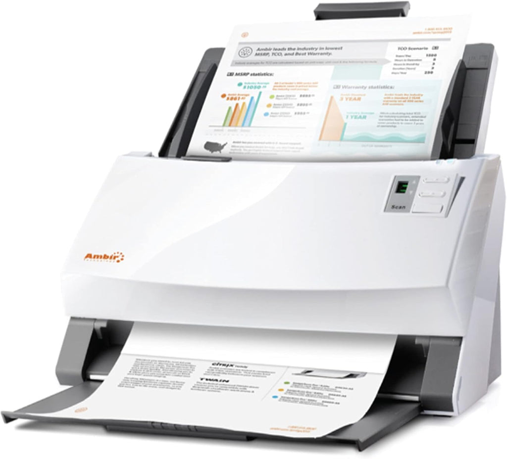 High-Speed ADF Scanner E5471