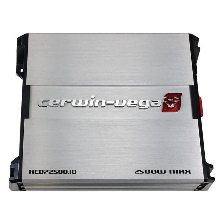 1-Channel 500w Max Amplifier N625945