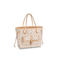 Quilted Padded Hobo Bag I42273