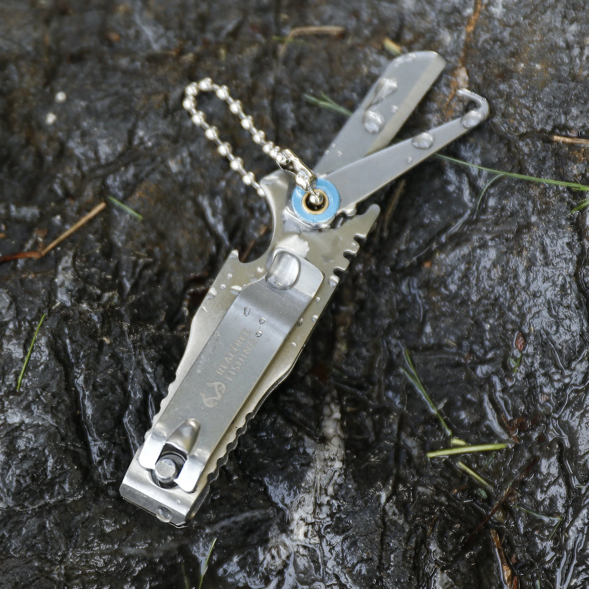 9 Pieces Fishing Pliers and Tools Kit I8519