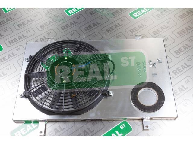 Aluminum Fan Shroud Kit V757896