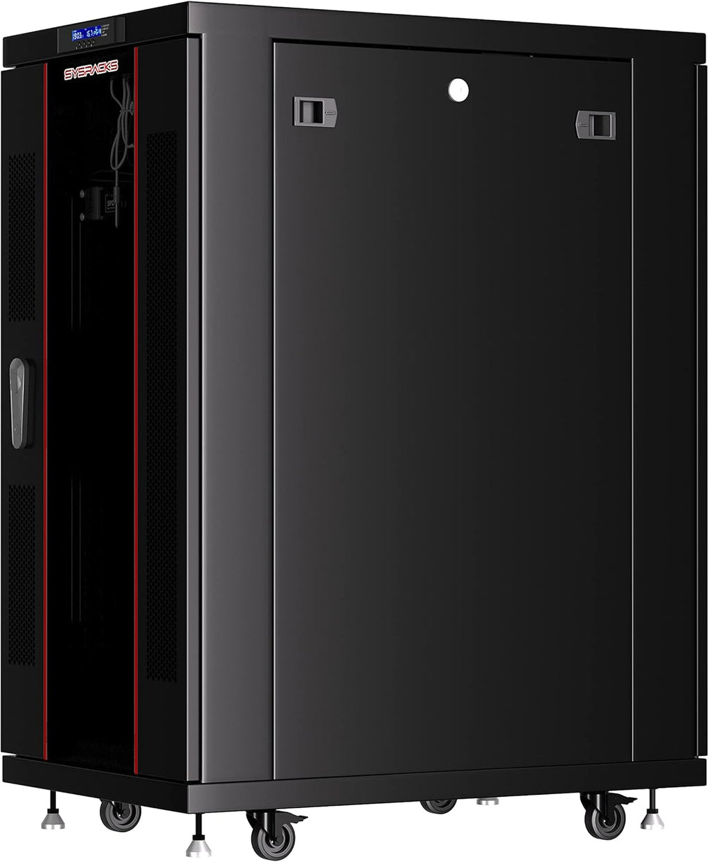 22 U Free Standing Network Rack Cabinet F38095