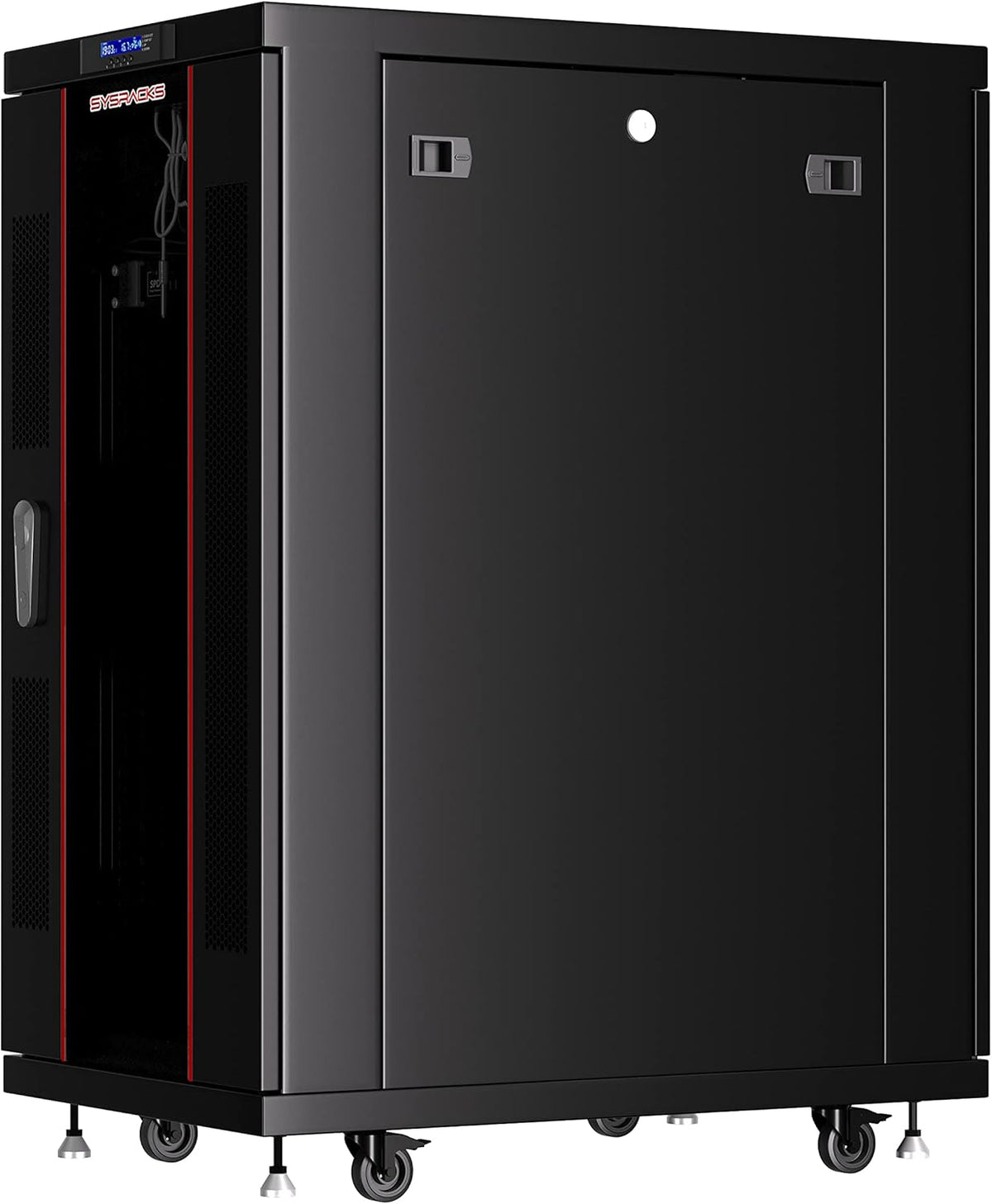 22 U Free Standing Network Rack Cabinet F38095