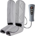 Leg Massager for Foot and Calf with 5 Modes 4 Intensities H97102