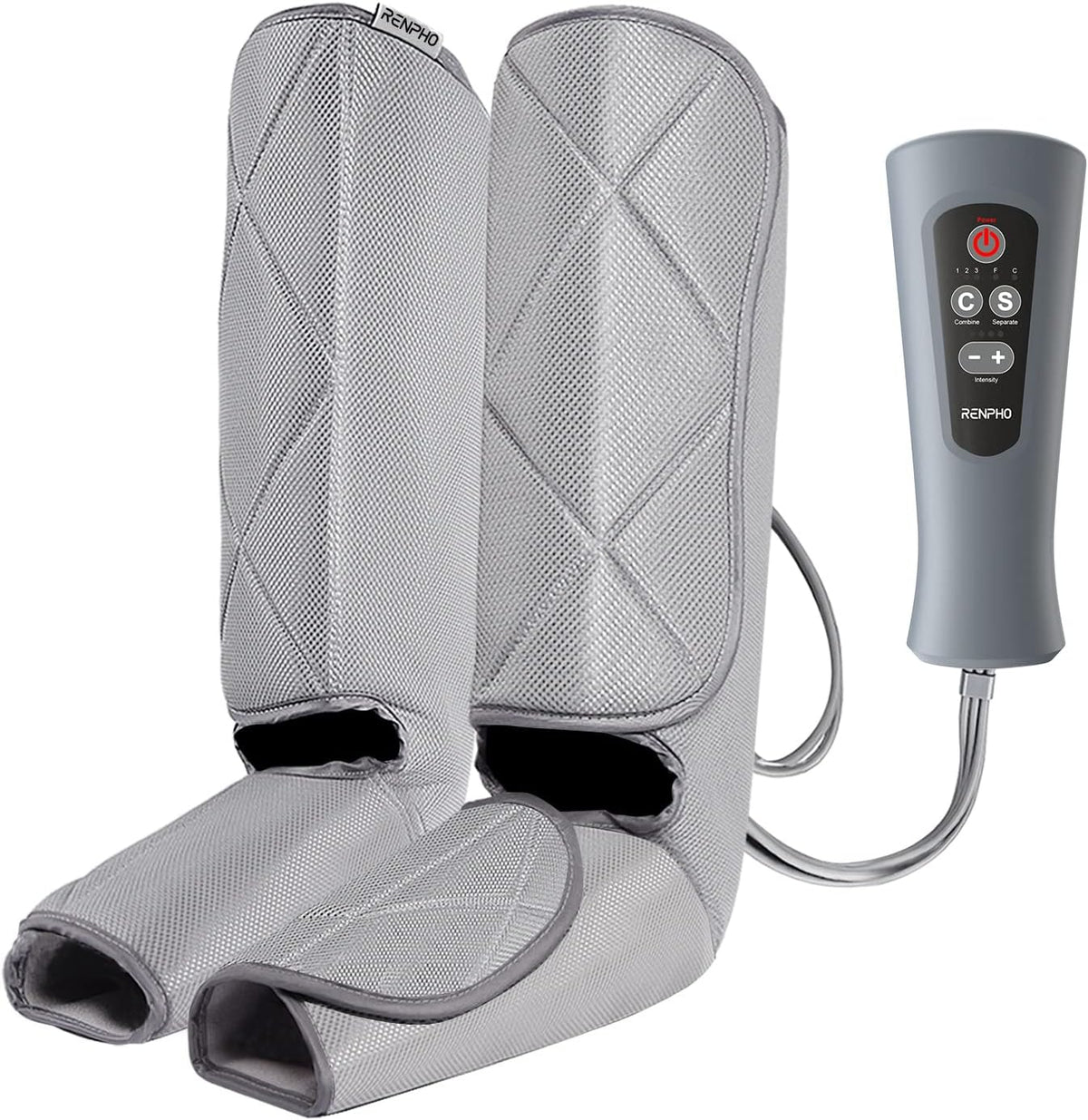 Leg Massager for Foot and Calf with 5 Modes 4 Intensities H97102