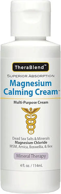 Magnesium Calming Cream 4 oz F843