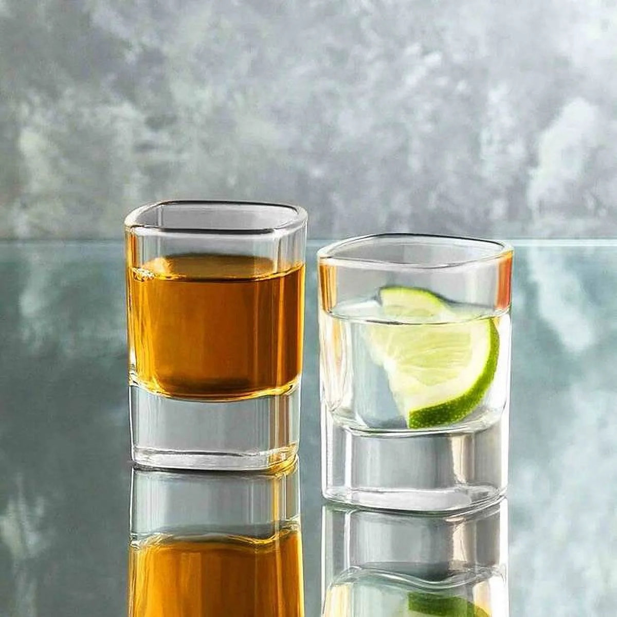 2 oz Glass Shot Glasses Set of 12 X67230