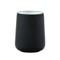 Black Toothbrush Mug S594