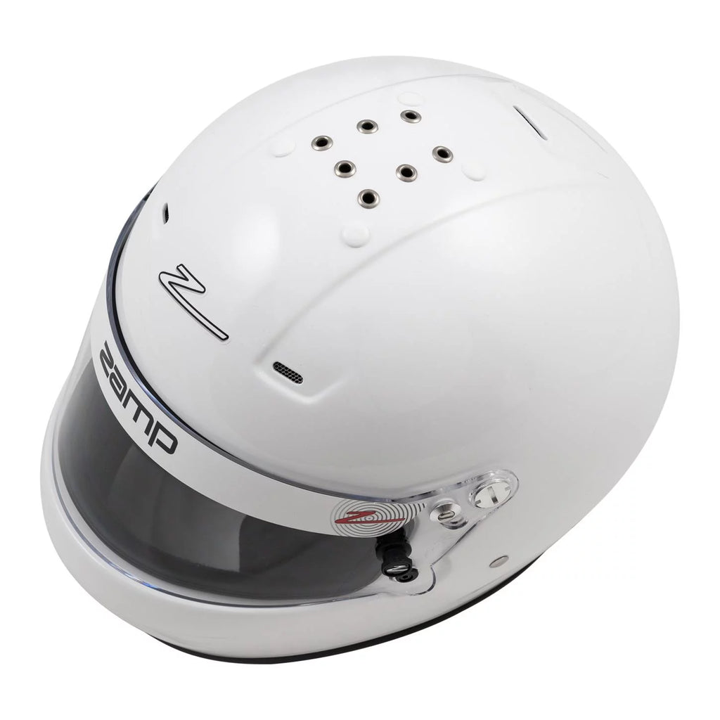 Full Face Helmet White Small C1506