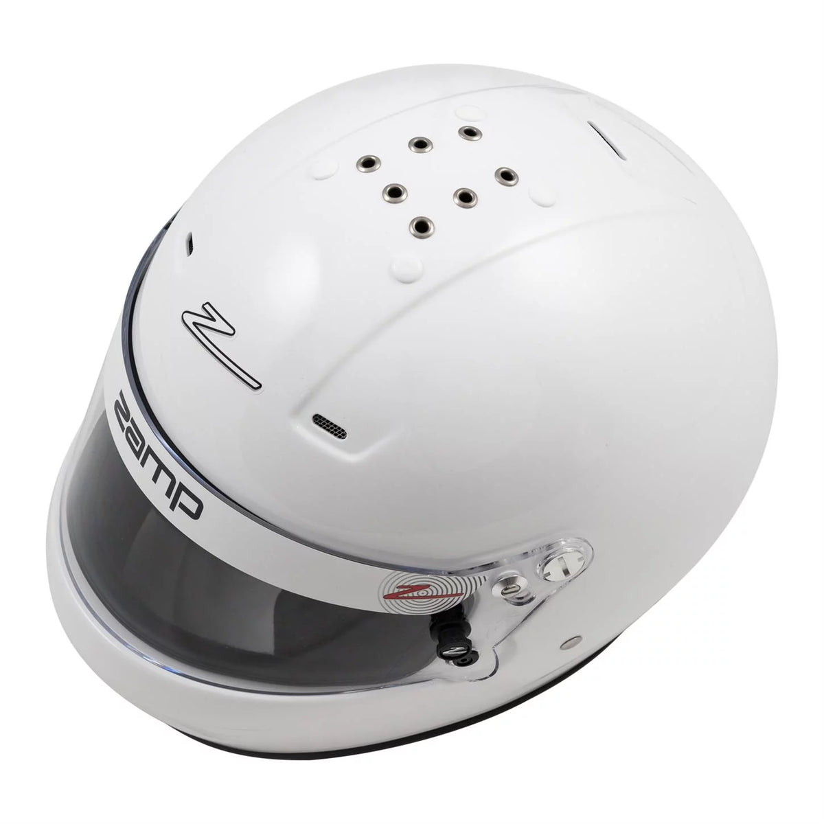 Full Face Helmet White Small C1506