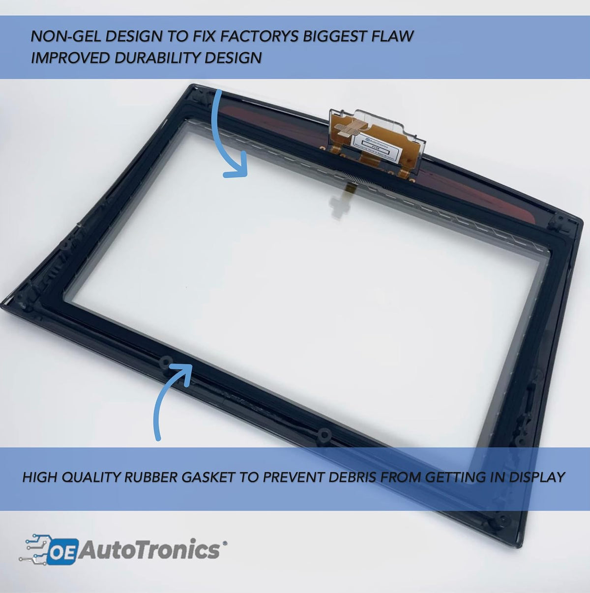 Touch Screen Replacement Display J11192