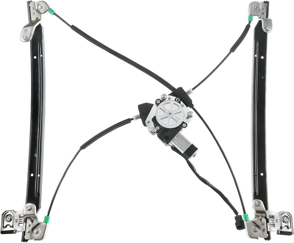 Power Window Regulator with Motor Front Left Driver Side A156595