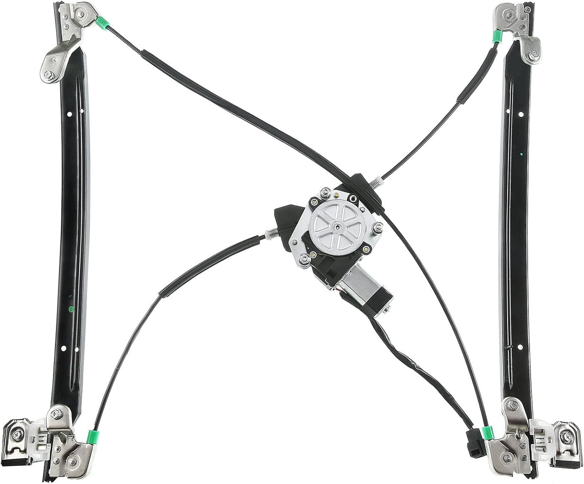 Power Window Regulator with Motor Front Left Driver Side A156595