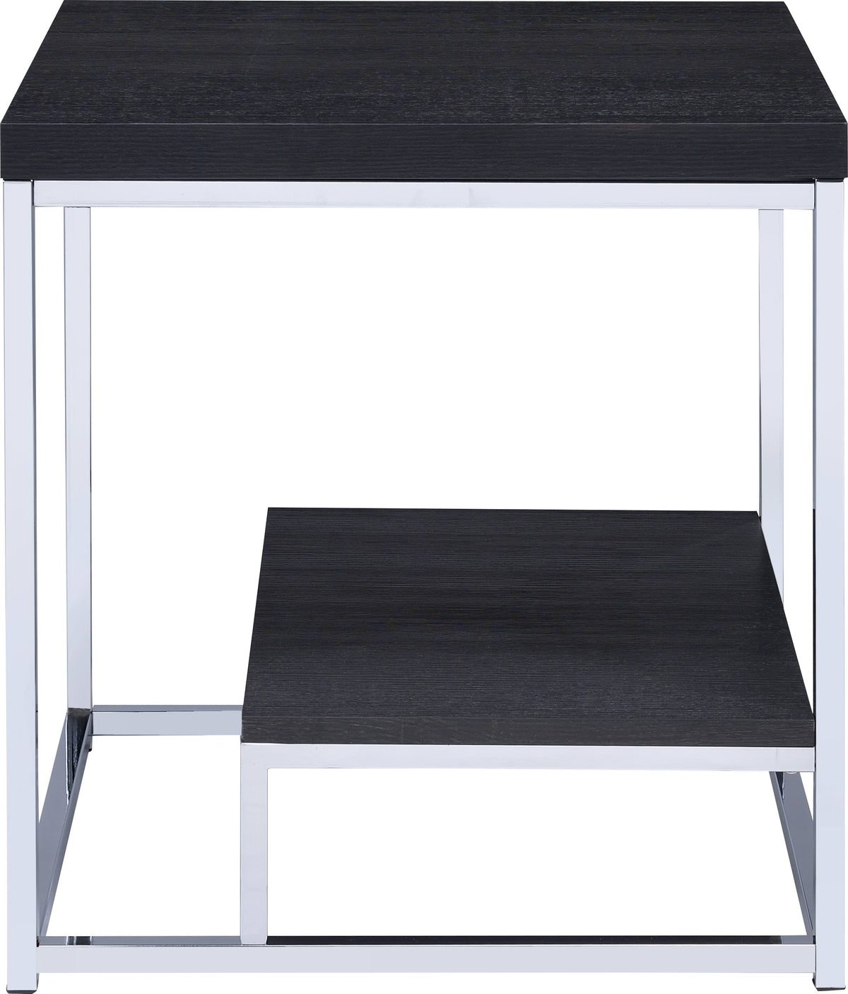 Cappuccino End Table X6203