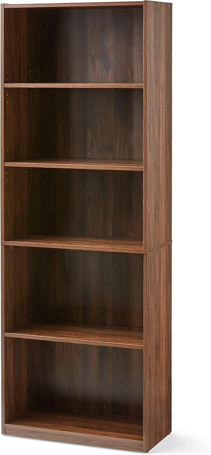 5-Shelf Bookcase B6962