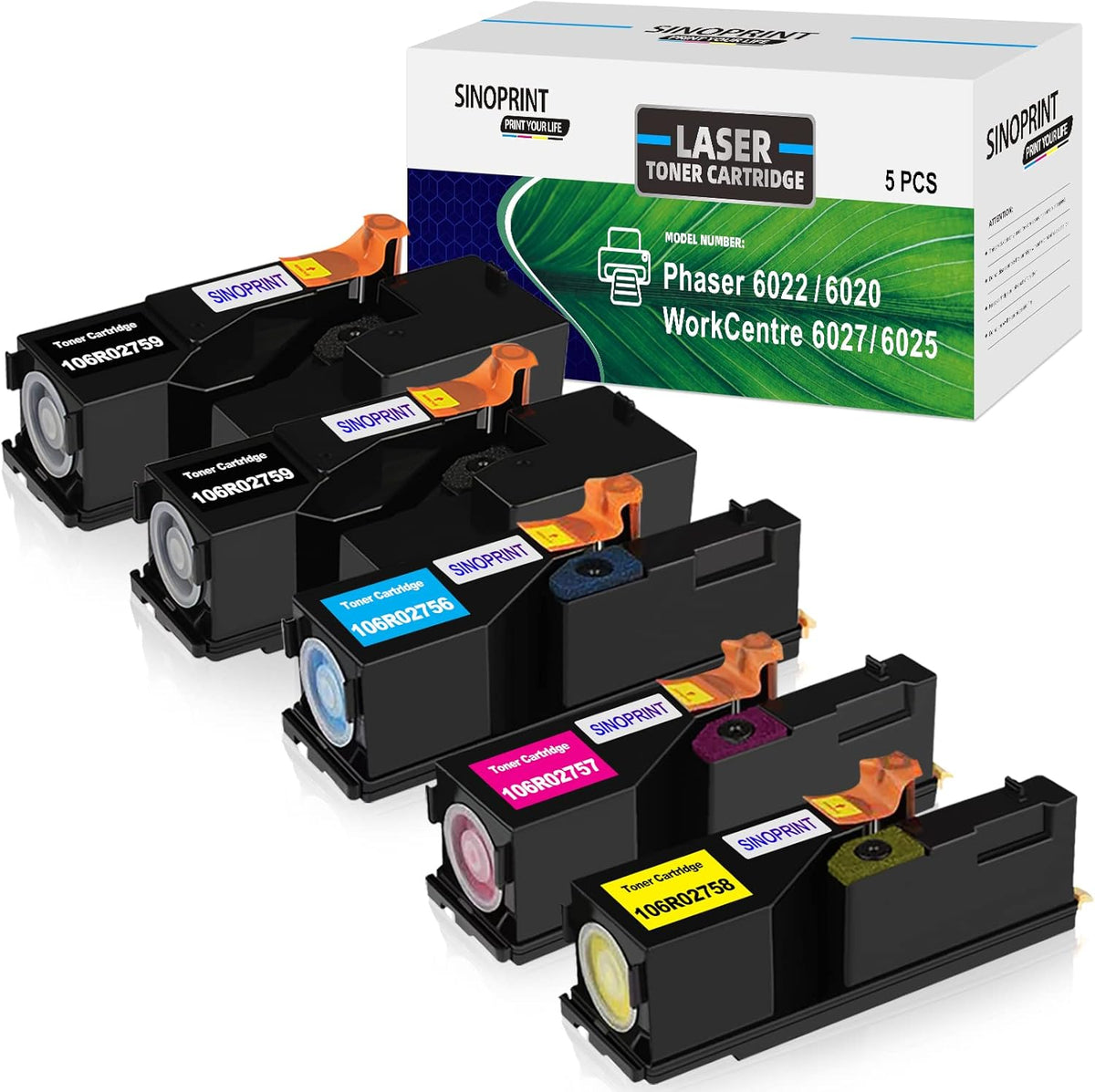 Compatible Toner Cartridge Replacement 2Pack Y54649