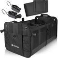 Car Trunk Organizer, 3 Compartments Q196029