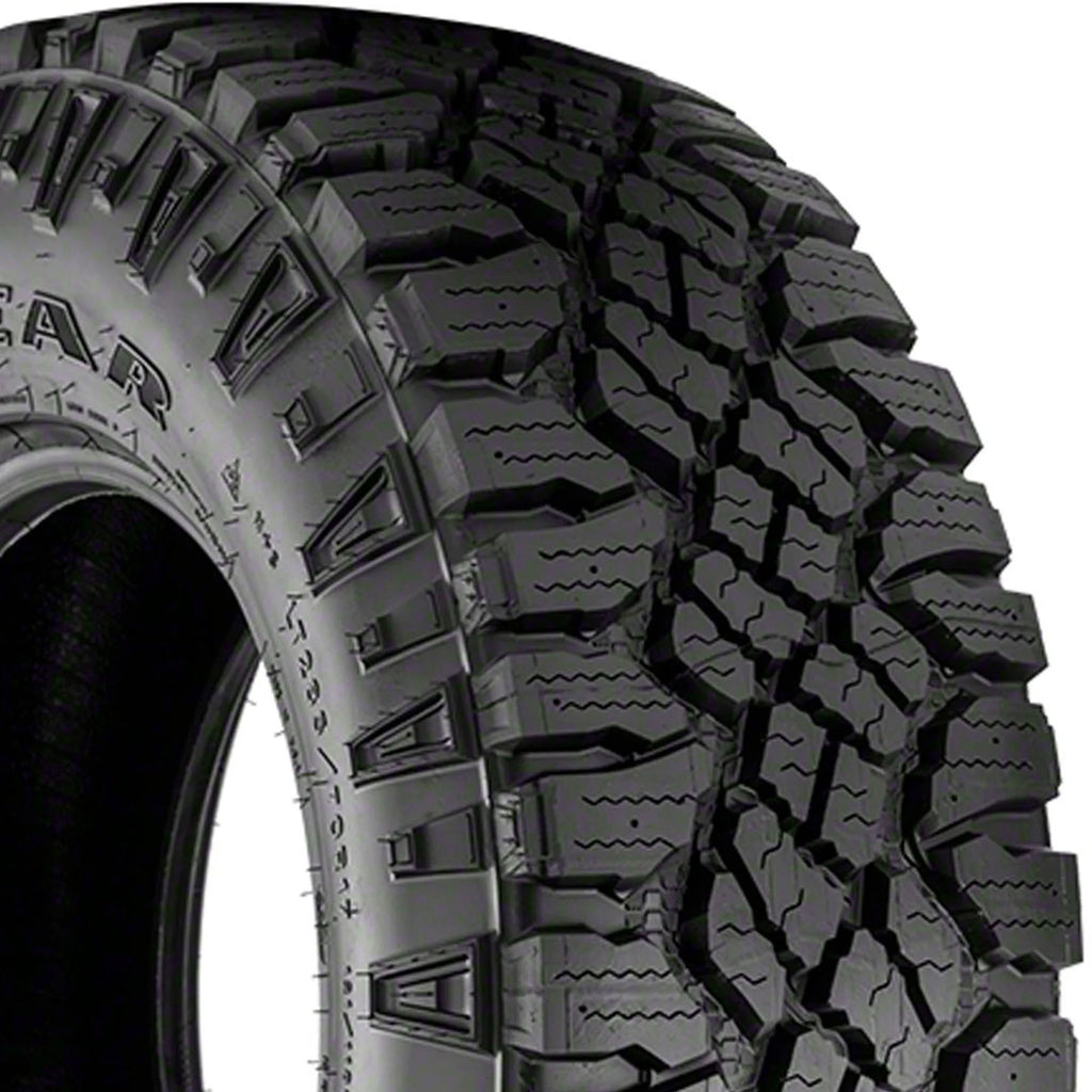 LT305/55R20 All Terrain Light Truck Tire P366
