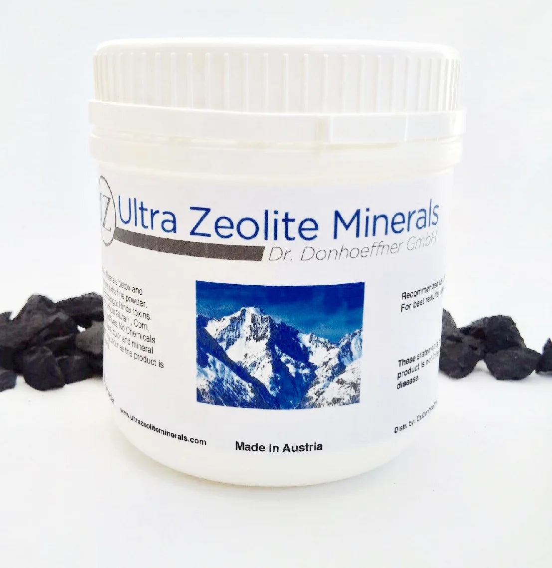 Zeolite Minerals N735522