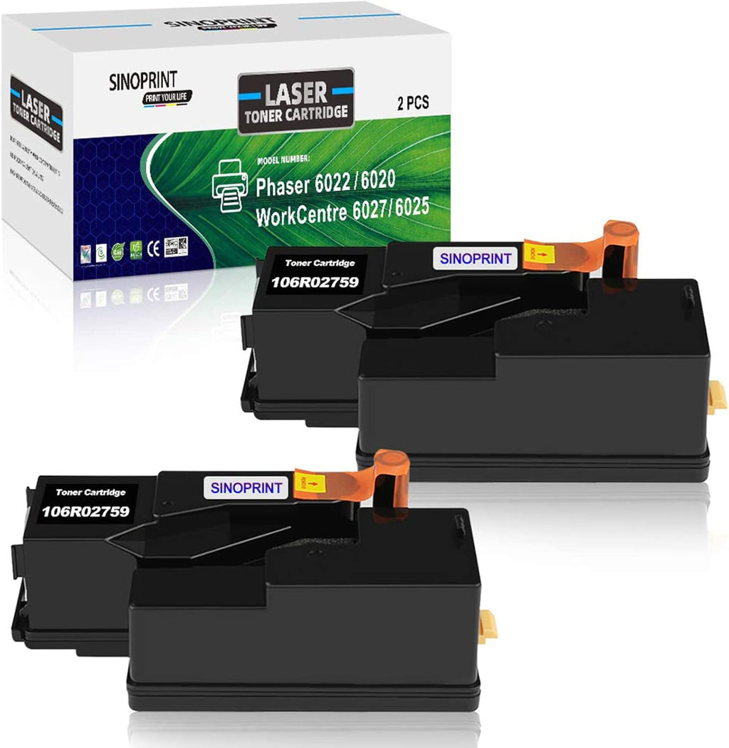 Compatible Toner Cartridge Replacement 2Pack Y54649
