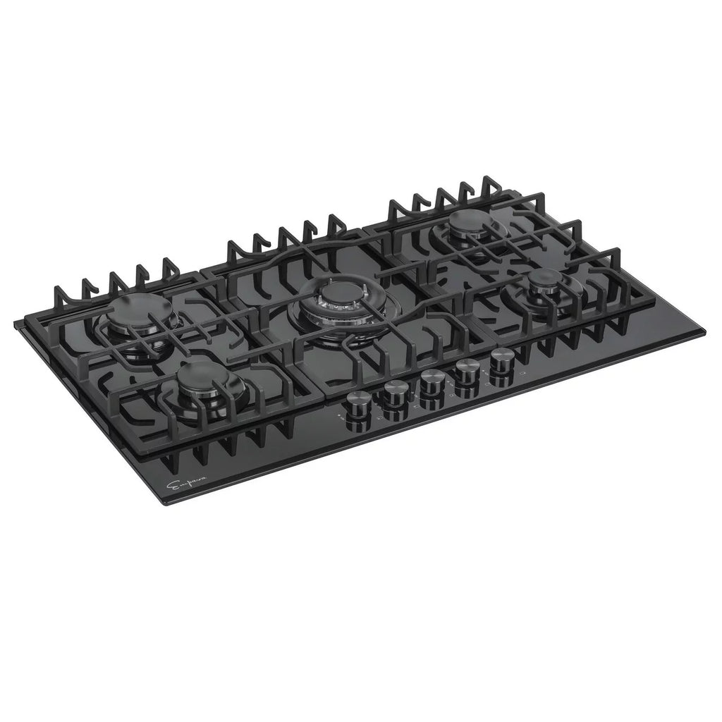 36 in. Gas Cooktop with 5 Sealed Burners D897453
