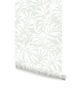Sage Peel and Stick Wallpaper X65601