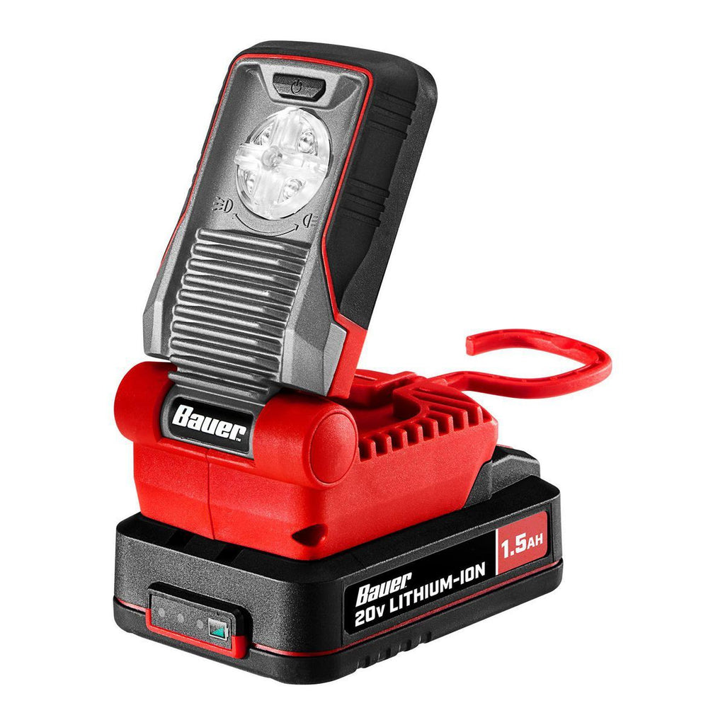 20V Cordless Compact Flashlight Tool Only H524