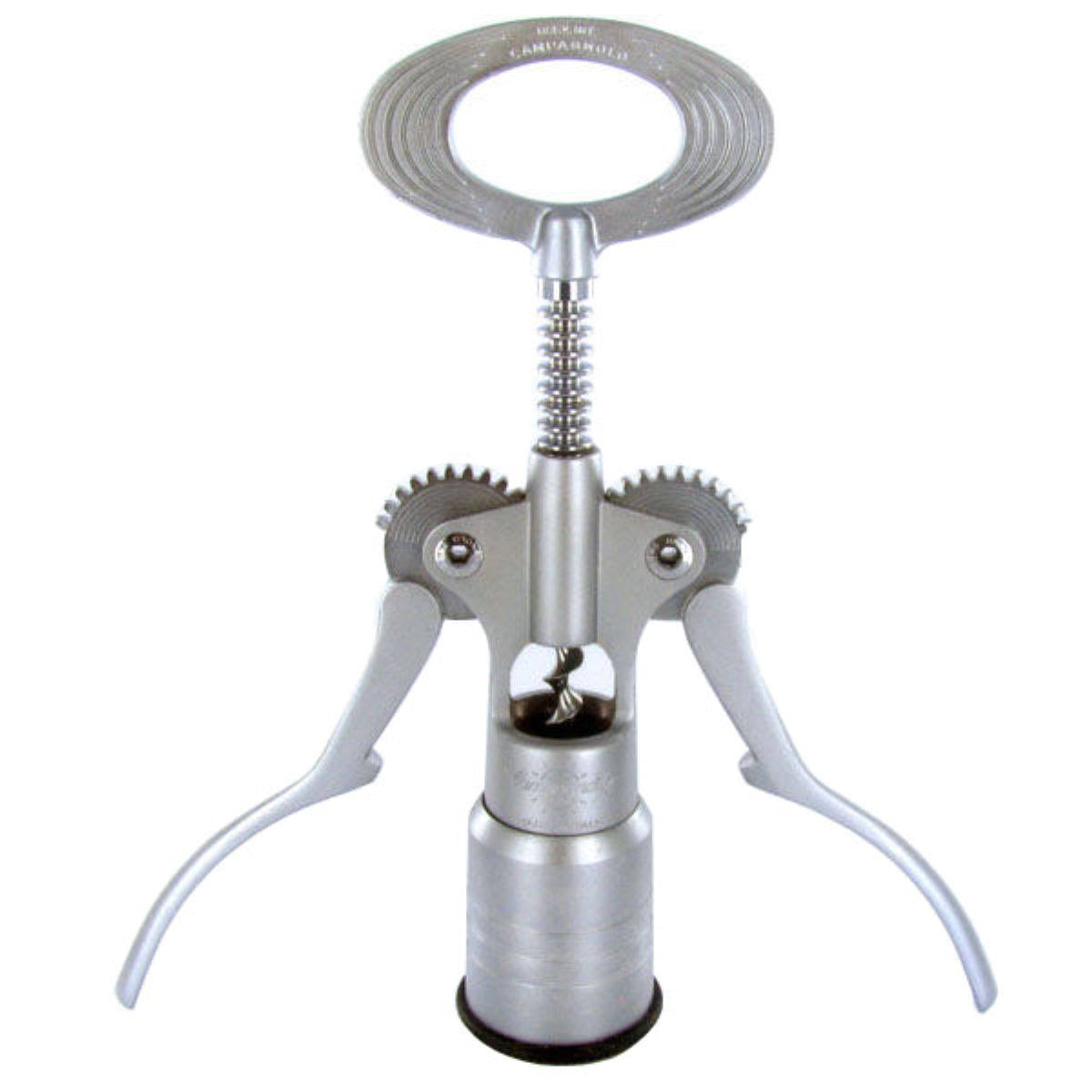 Silver Corkscrew Z172207