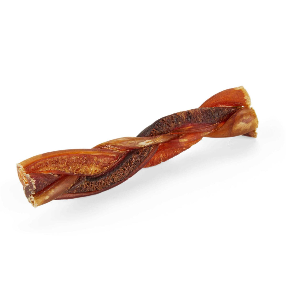 Braided Bully Stick Dog Chew L53165