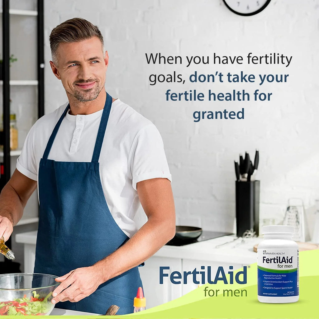 Male Fertility Supplement 150 Capsules Y843439