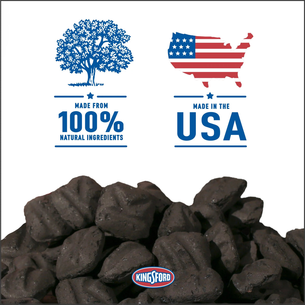 Charcoal Briquettes, 12 Pounds D627