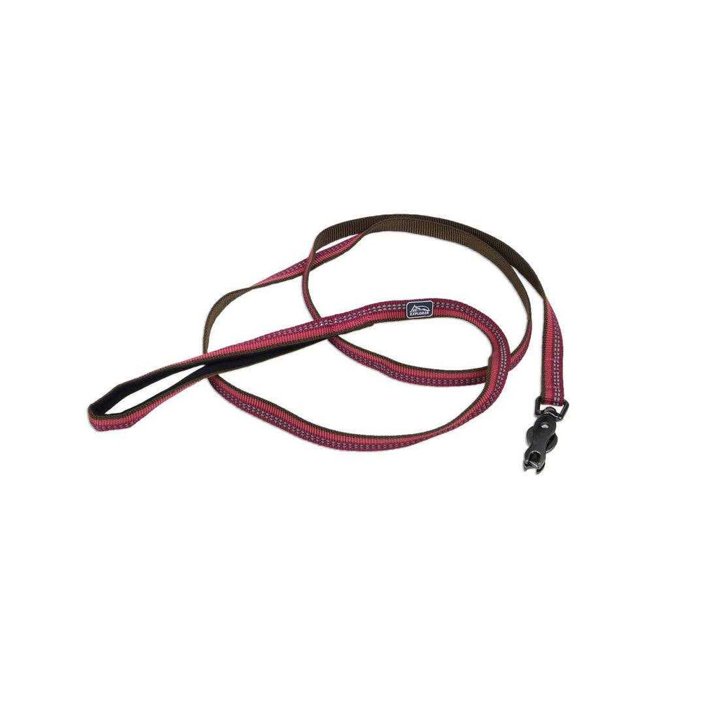 Reflective Leash with Scissor Snap H12754