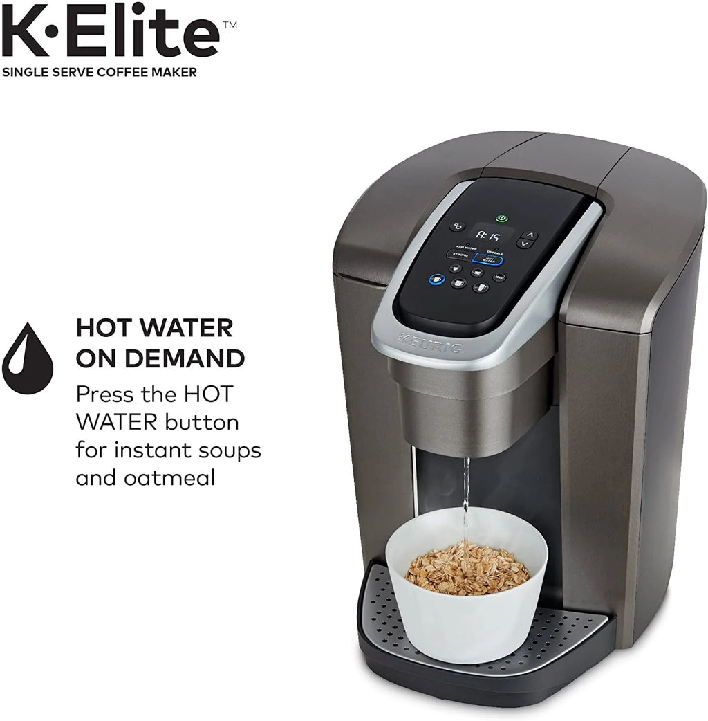Single Serve K-Cup Pod Coffee Maker V754
