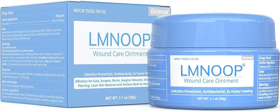 Wound Care Ointment B54218